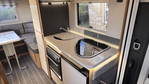 Big Bertha – 6 berth Roller Team 746 from 2025