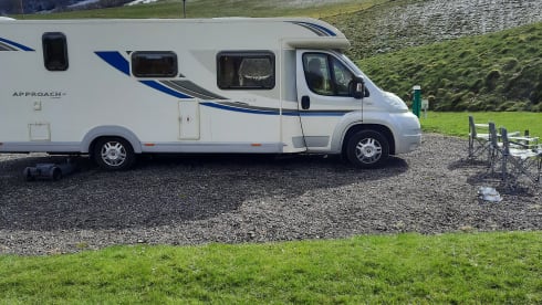 Natalie – Ideale per vacanze in famiglia