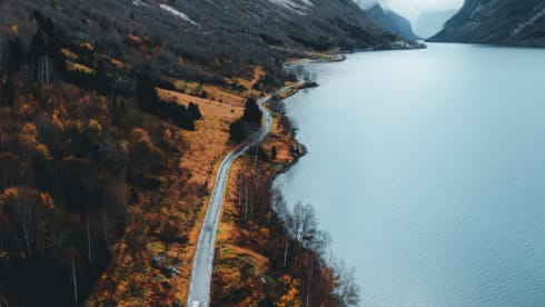 Vario Smurf – 4 fixed beds hotel on wheels