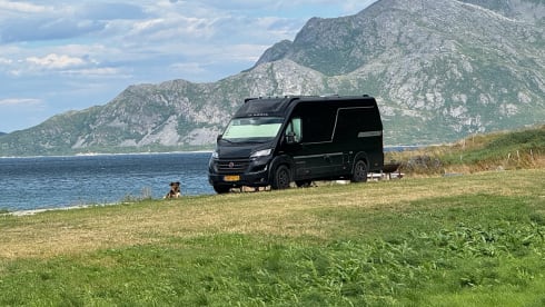 3p Adria Mobil bus from 2021