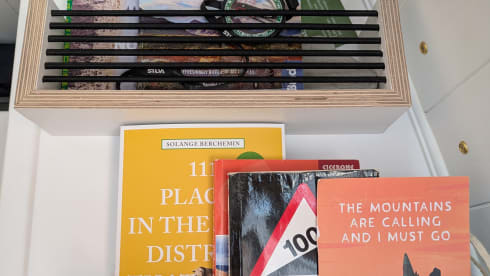 Haystacks – Bespoke 4 berth Campervan