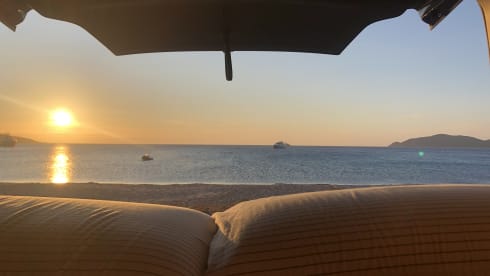 Pippo84 – VW Caravelle for your trip 👍🏽