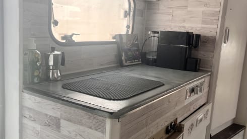 Gaglio – De echte gezinscamper