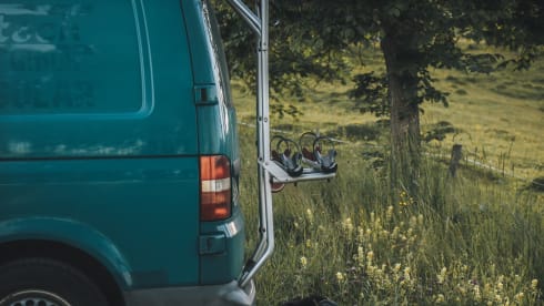 Charly – Freedom on 4 wheels