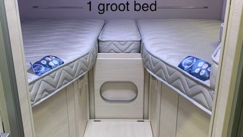 Chausson 777 – This top camper would like to go out with you