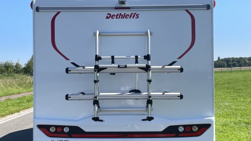 Dethleffs Just 90 EB7052 D AUTOMATIC