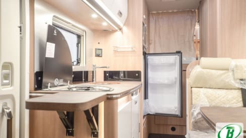 Ideale per vacanza in famiglia in libertà!