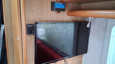 4-Sitzer Fiat-Nische aus dem Jahr 1999