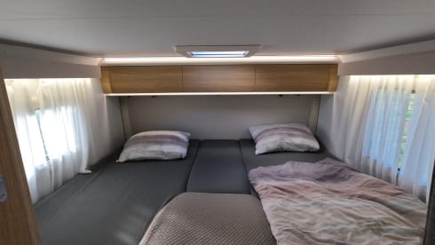 Adria 2024 – 4p Adria Mobil semi-integrated from 2024
