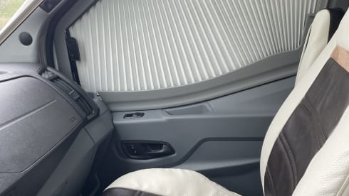 luxe – 3p Benimar semi-integrated from 2021 170 hp automatic
