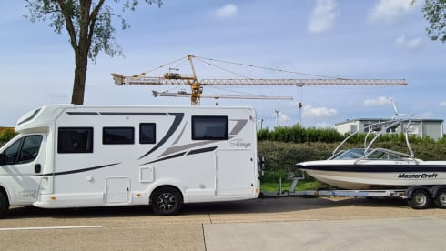 2021 McLouis Sovereign – 2021 McLouis Sovereign 160hp AUT