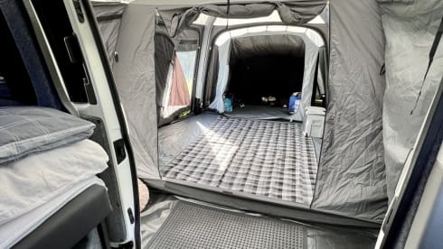 VW T5.1 4 Berth LWB Camper Van