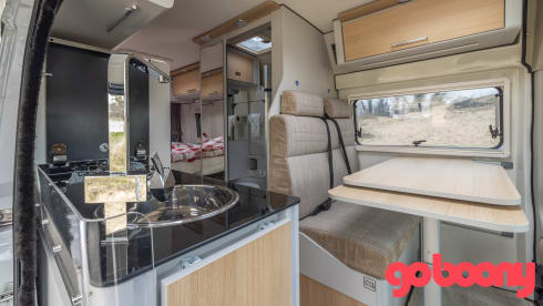 Font Vendome Leader Camp 2020