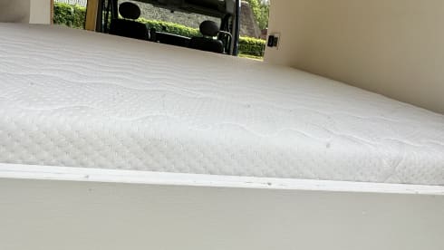 Kimper de Camper – 2p Renault Master with air conditioning and heating 