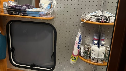 Hobby Siësta 650 – 6p Hobby alcove from 2010