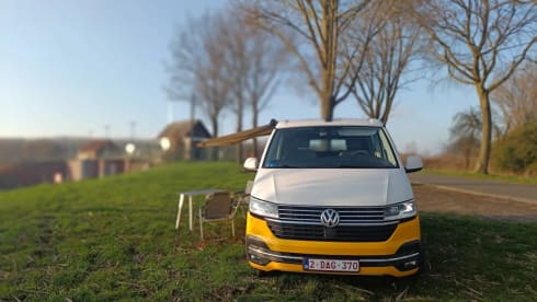 STORMY 2 – Volkswagen California Ocean 