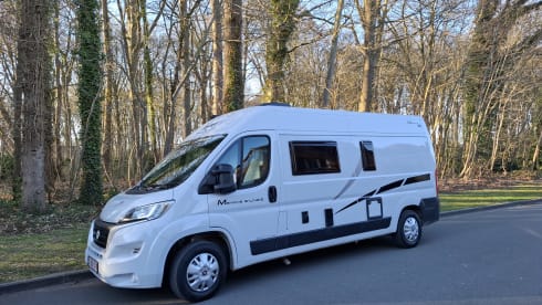 McLouis Menfys S-line 5 – McLouis Menfys Van 5 S-line