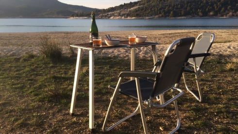 Womi – Camping-car Volkswagen 4p de 2011