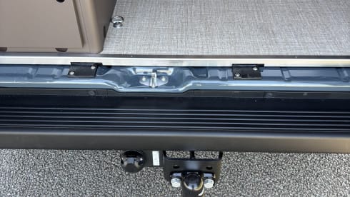 Burstner B66 600 C AUTOMAAT