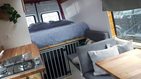 Lowla_travels – 3p Volkswagen LT35 bus from 2003