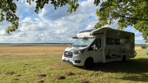 The Dreamcatcher – Challenger Graphite Ultimate 380 Automatic 170hp 5P