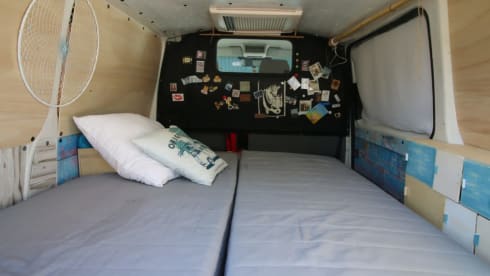 Charly – Freedom on 4 wheels