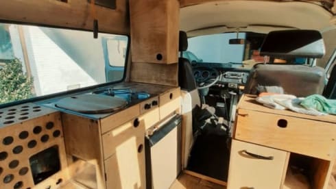 Loui – Volkswagen T2 Camper