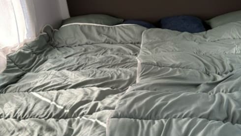 Oscar – 4p Benimar semi-integrated uit 2024