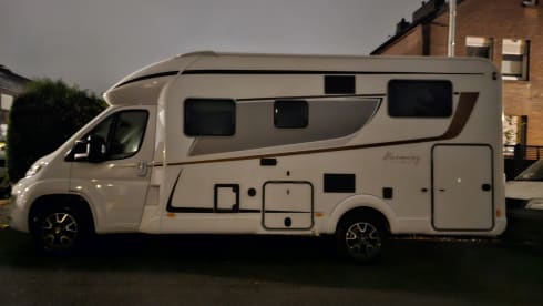 Daisy – Bürstner Lyseo TD harmony