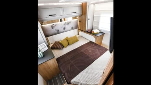 Rosie – 4 berth Roller Team T740 from 2023