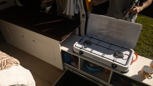 ALLIE – Volkswagen T3