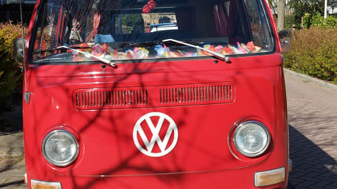 Rode Roos – Unique experience with Red Rose!