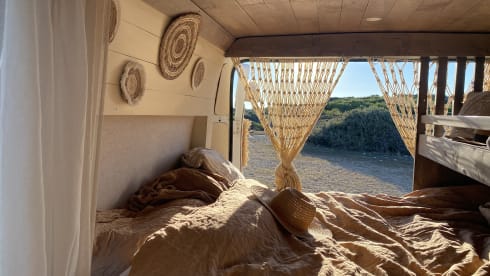 BOHOVAN I – BOHOVAN Fiat ducato from 2008