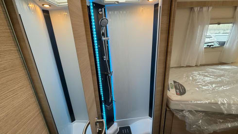 8066df – Rapido 8066df Vollintegriert