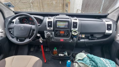 Jonny – Camper Johnboy