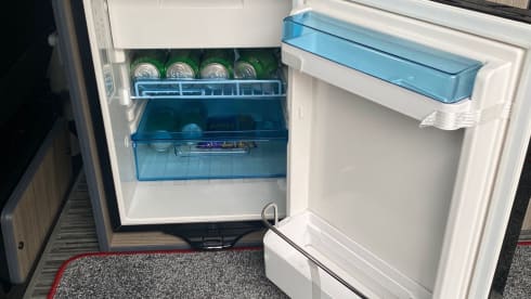 WILFY – 4 berth Volkswagen bus from 2016