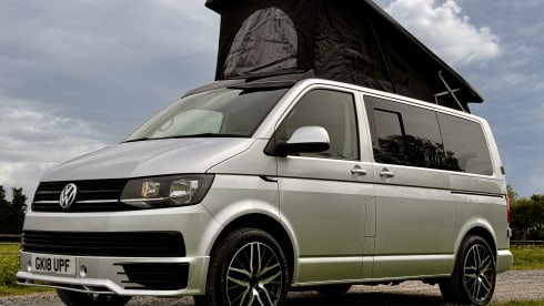 ZIGGY – 2018 Volkswagen Camper 