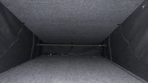 VW transporter brand new conversion