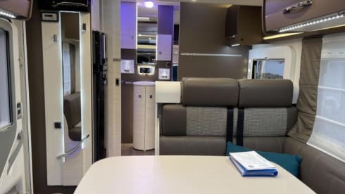 4p Chausson semi-integrated from 2018