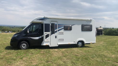6 berth Bailey semi-integrated from 2016