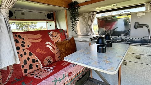 Gus the Bus – Autobus 2p Westfalia de 1998