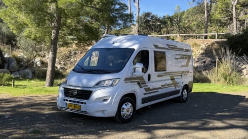 Autobus Bavaria 4 places à partir de 2026