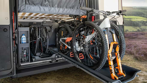 4 berth Autotrail Expedition 68 - 2025