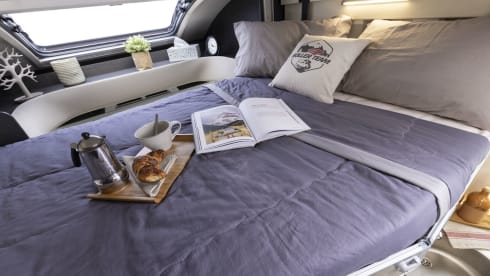 Islay – 4 berth Roller Team Zefiro from 2024/25