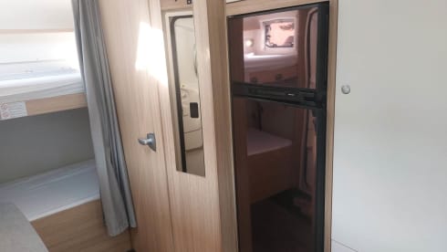 5p Sunlight A72 alcove from 2019