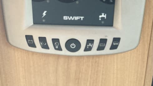 Maisie – Lovely motorhome with everything you need.