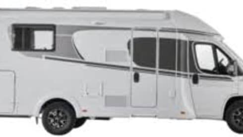 Frizz – Carado camper, bj 2020 for 4 people