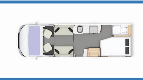 Tilly  – 4 berth Compass Kensington 2021