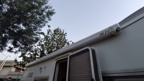 DARDAN – CAMPER MANSARDATO LAIKA