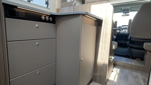 T338 Luxe Carado – 2025 (NEW)AUTOMATIC PREMIUM